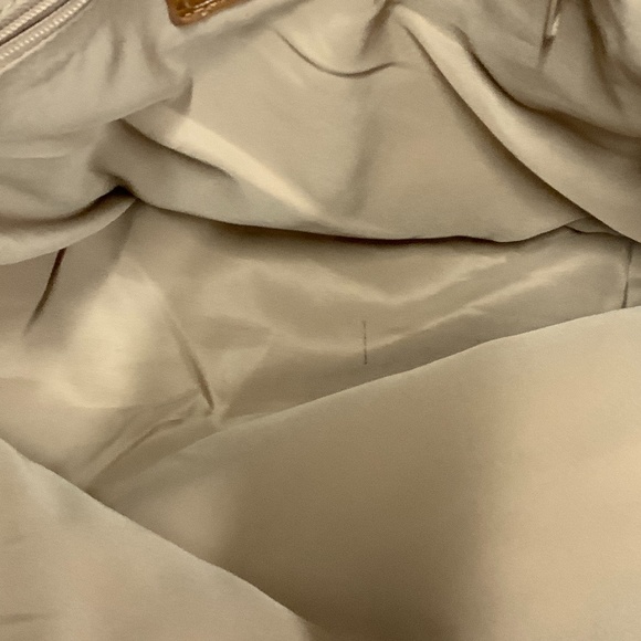 Nine West Mauve Tote Bag - Picture 7 of 8